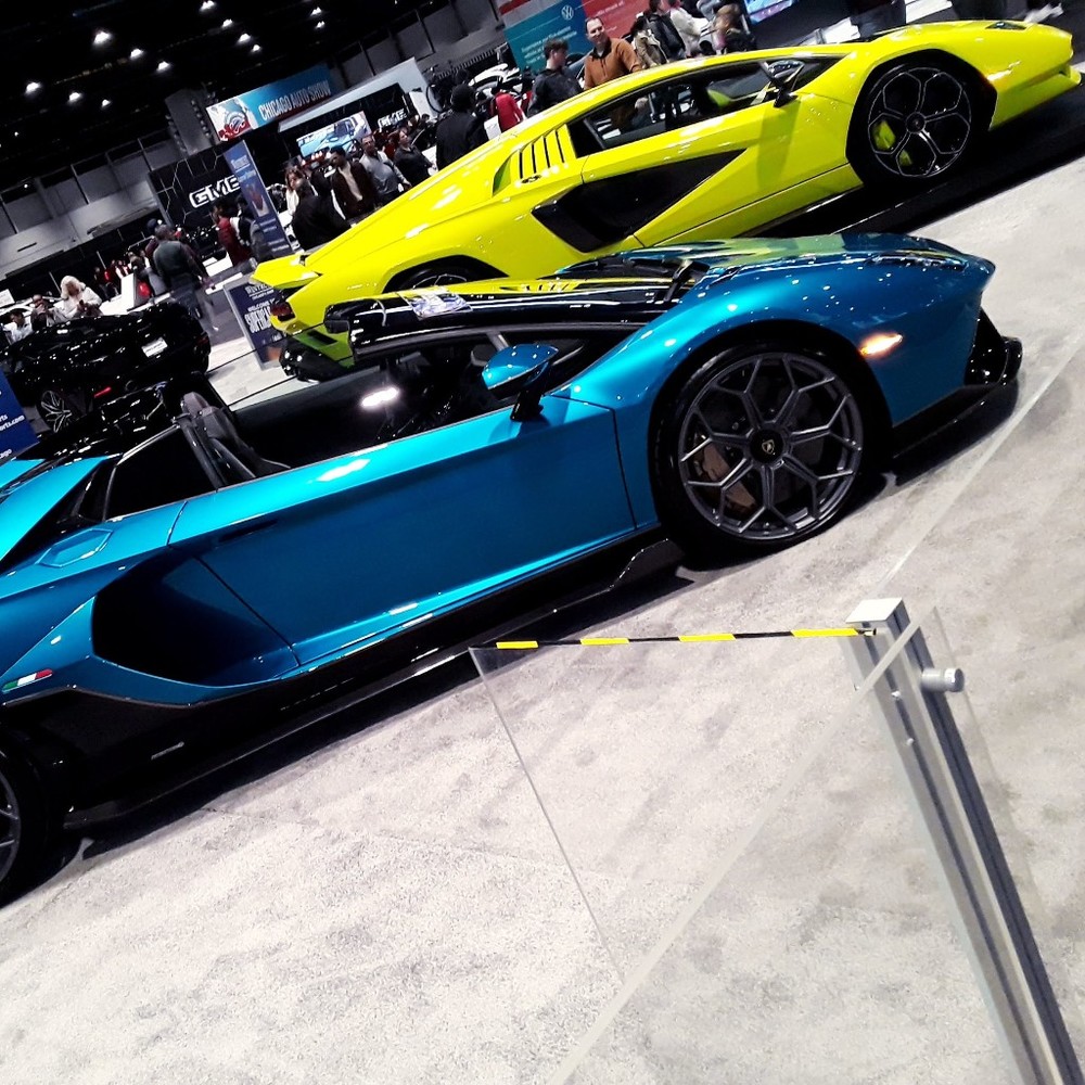 Meet your Posher, Randy